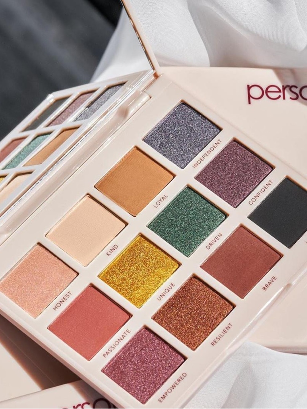 Persona Cosmetics Identity Two Palette
